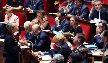 Borne échappe à la censure à l'Assemblée