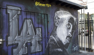 Meurtre du rappeur Tupac: Un ex-chef de gang inculpé 27 ans après