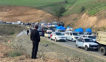 Le Nagorny Karabakh se dépeuple et panse ses plaies