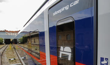 Des trains de nuit nouvelle génération dévoilés à Vienne 