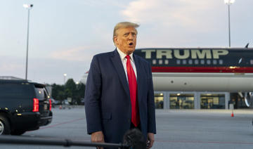 Trump plaide non coupable en Géorgie de tentative de manipulation de l'élection de 2020