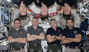 L’astronaute émirati Sultan AlNeyadi va regagner la Terre samedi