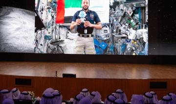 Selon un astronaute émirati, le jeune public du monde arabe «aspire à en savoir davantage sur l’espace»
