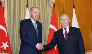 Optimisme quant à la relance de l’accord céréalier après une rencontre entre Poutine et Erdogan 