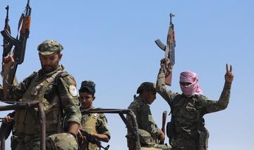 Combats dans l'Est de la Syrie: Les forces dominées par les Kurdes acheminent des renforts