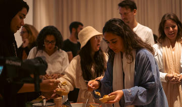 La Fondation de la Biennale de Diriyah organise des ateliers sur la culture et la politique alimentaires