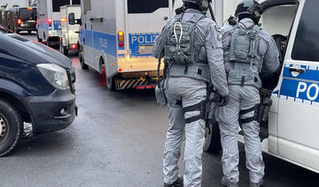 Allemagne: des coups de feu tirés à la gare principale de Wuppertal 