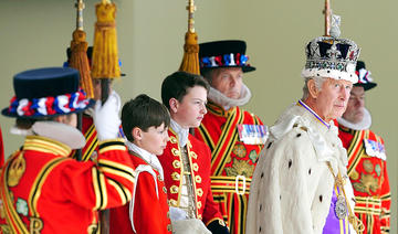 Charles III rend hommage au dévouement d'Elizabeth II, un an après sa mort