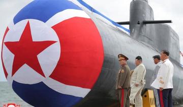 La Corée du Nord annonce la construction d'un nouveau sous-marin nucléaire