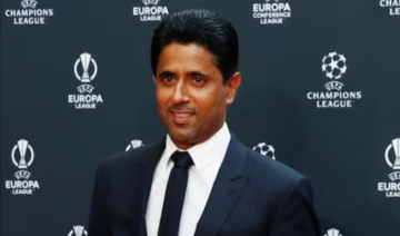 Le président qatari du PSG affirme que les clubs saoudiens n’ont «aucune chance» de participer à la Ligue des champions de l’UEFA