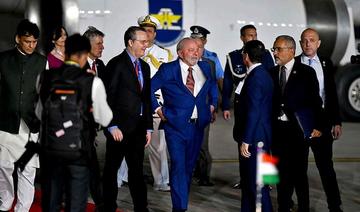 Le monde est confronté à une «urgence climatique sans précédent», déclare Lula au G20