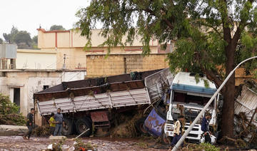 La Libye déplore «des milliers» de morts dans une ville inondée