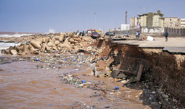 L’ONU alloue 10 millions de dollars aux victimes des inondations en Libye