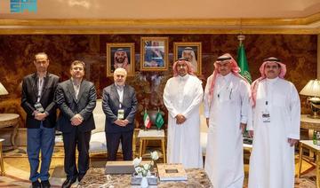 Des ministres saoudien et iranien discutent de la coopération culturelle à Riyad