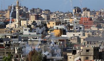 Le calme revient au camp de réfugiés palestiniens au Liban 