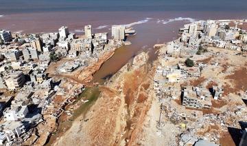 Les craintes de choléra grandissent à Derna, la ville libyenne ravagée par les inondations