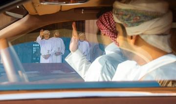 Le prince héritier saoudien quitte Oman après une visite spéciale