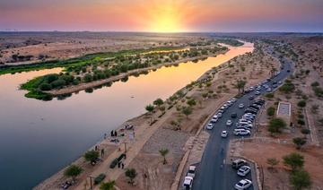 Les quatre sites du patrimoine de Riyad qui définissent l’histoire nationale de l’Arabie saoudite 