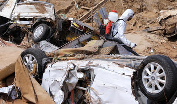 Inondations en Libye: 4 membres d'une équipe de secours grecque tués dans un accident