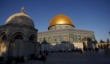 Les pays arabes condamnent la prise d’assaut de la mosquée Al-Aqsa par les Israéliens