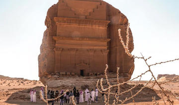 Les gardiens du patrimoine aident à préserver le riche passé et les sites historiques d’AlUla