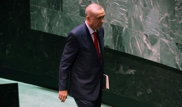 Erdogan: Pas de paix au Moyen-Orient sans résolution du conflit israélo-palestinien