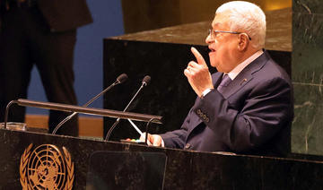 Abbas: La paix au Proche-Orient ne sera possible que si les Palestiniens obtiennent tous leurs droits 