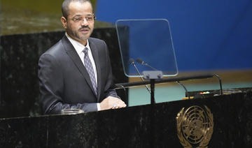 Oman estime que l’ONU a l’«obligation morale» de résoudre la question palestinienne