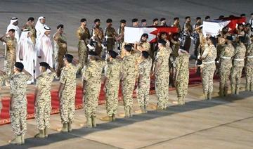 L'Arabie saoudite et le monde arabe condamnent l'attaque qui a coûté la vie à deux soldats de Bahreïn