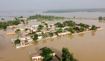 Un an après les inondations, le Pakistan est un «test» pour la justice climatique