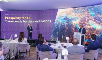 Expo 2030 : La Commission royale pour la ville de Riyad organise un séminaire à Paris