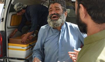 Pakistan: plus de 50 morts dans une attaque kamikaze visant une procession