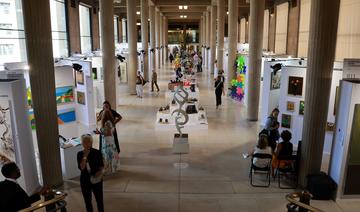 Coup d’envoi de la Menart Fair 2023 à Paris: une centaine d’artistes et 31 galeries internationales