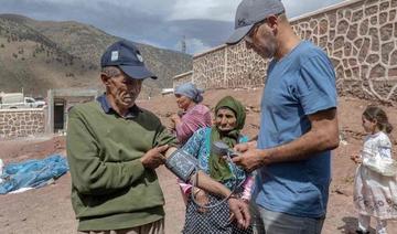 Joe Biden s’entretient avec le roi du Maroc et lui apporte son soutien après le séisme