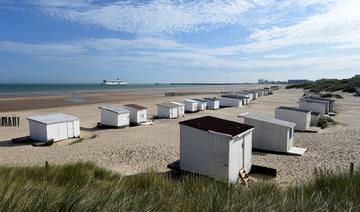 Pas-de-Calais: une migrante retrouvée morte sur une plage de Sangatte