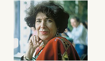Littérature et poésie: Assia Djebar