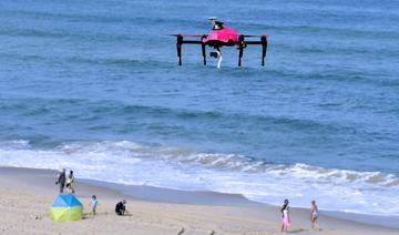 Sous la surveillance des drones, l'inquiétude d'une vie privée exposée
