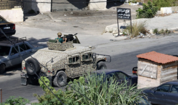 L'armée libanaise tue un chauffeur de camionnette qui faisait passer des Syriens dans le pays