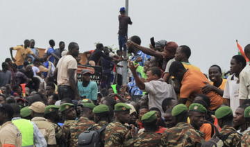Niger: Troisième jour de manifestation réclamant le départ des soldats français