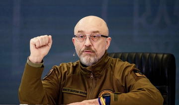Ukraine: Remplacé, le ministre de la Défense officialise sa démission