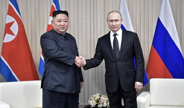 Kim en Russie pour une éventuelle livraison d'armes à Poutine
