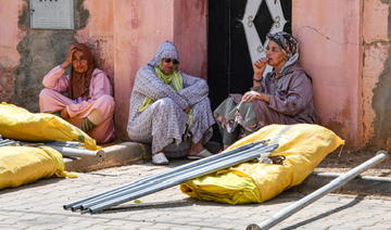 Au Maroc, les bruits du séisme qui hantent et les blessures mentales à panser
