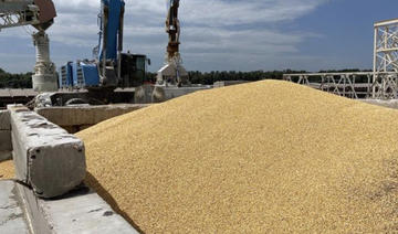 Céréales ukrainiennes: L'UE met fin aux restrictions d'importation