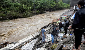 Iran: Inondations dans le nord après des pluies torrentielles