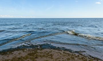 Des chercheurs détectent une énorme émanation de méthane en mer Baltique