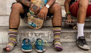 Tour du monde du skate