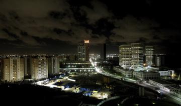 Libérée des coupures d'électricité, la capitale libyenne retrouve son lustre