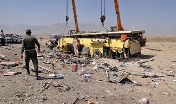 Irak: un accident de la route fait 16 morts, dont une majorité de pèlerins iraniens