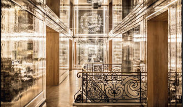 Les fleurs du mal, une exposition qui capture la beauté de l’éphémère à la maison Guerlain