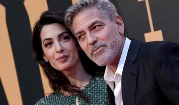 Georges Clooney s’exprime sur le décès du journaliste libanais de Reuters